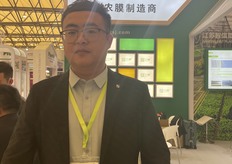 Agricultural film supply by Sept.